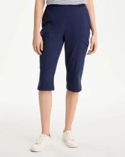 Zenergy® UPF Pedal Pusher Pants
