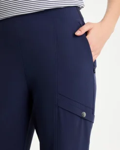 Zenergy® UPF Pedal Pusher Pants