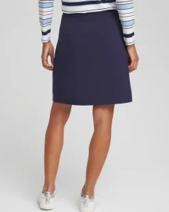 Zenergy® UPF Piped Skort