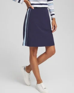 Zenergy® UPF Piped Skort