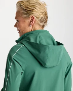 Zenergy® UPF Piping Anorak Jacket
