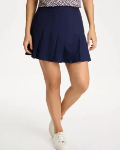 Zenergy® UPF Pleated Short Skort