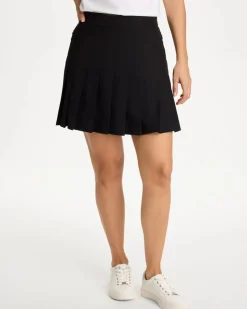 Zenergy® UPF Pleated Short Skort