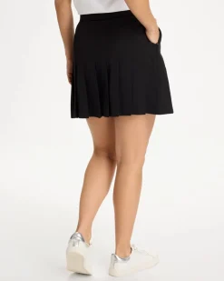 Zenergy® UPF Pleated Short Skort