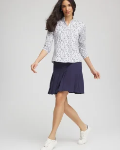Zenergy® UPF Pleated Skort