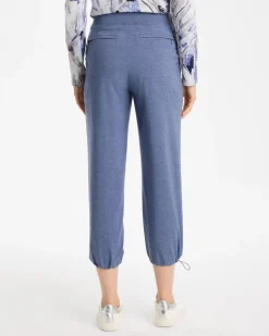 Zenergy® UPF Pull-On Caviar Cropped Pants