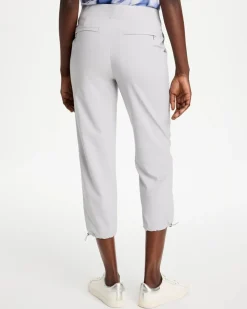 Zenergy® UPF Pull-On Caviar Cropped Pants