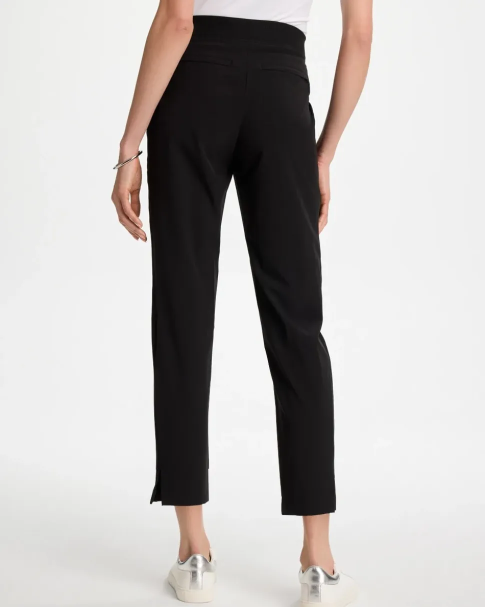 Zenergy® UPF Rib Mix Ankle Pants
