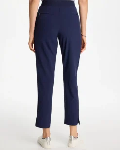 Zenergy® UPF Rib Mix Ankle Pants