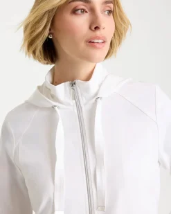 Zenergy® UPF Rib-Mix Connie Jacket