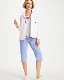 Zenergy® UPF Rib-Mix Connie Jacket