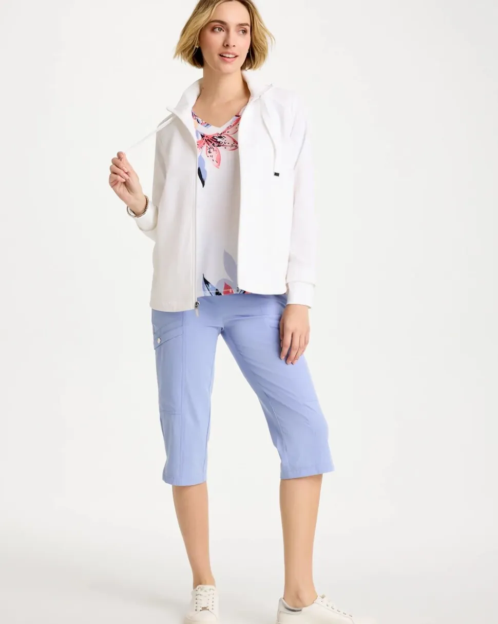 Zenergy® UPF Rib-Mix Connie Jacket