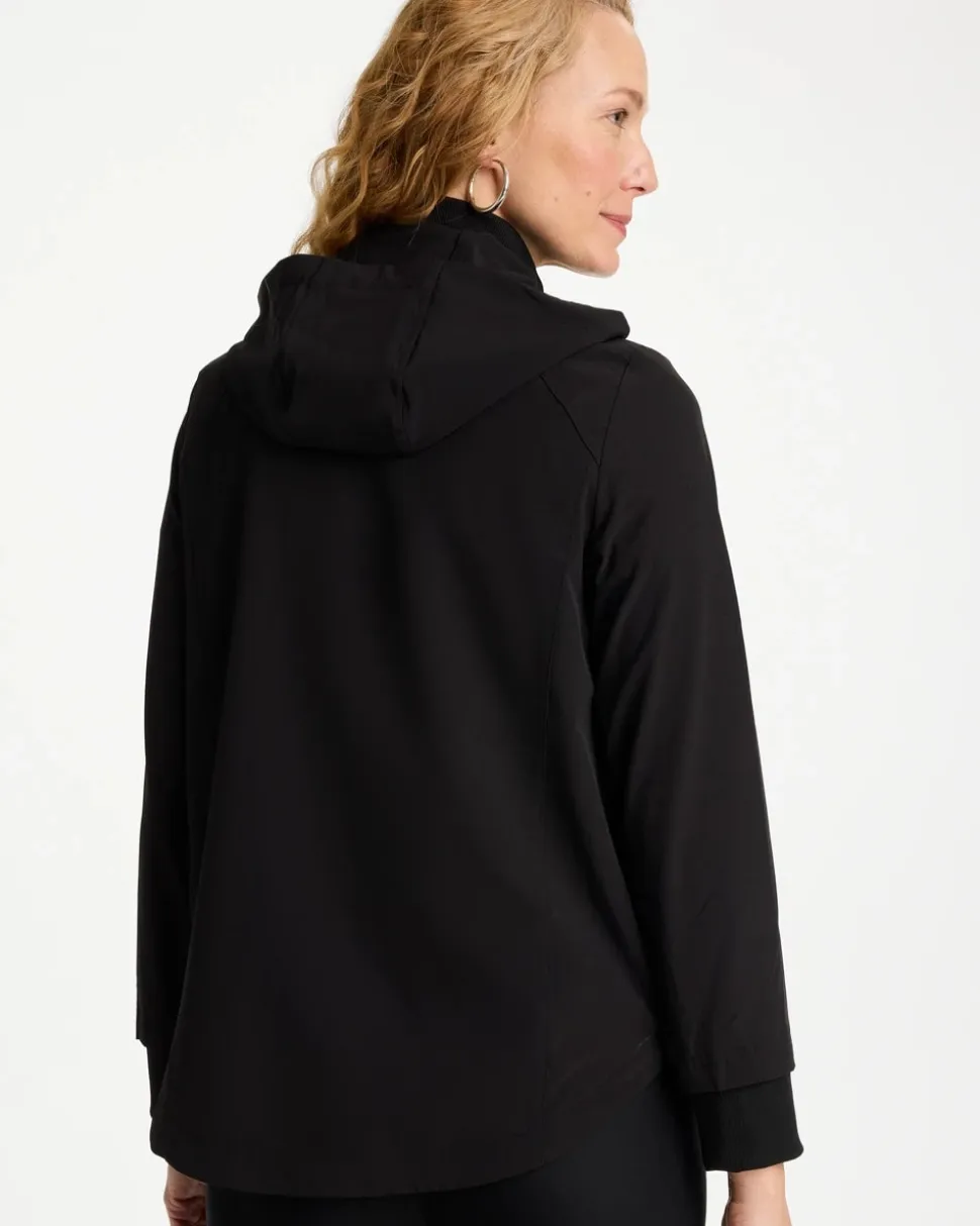 Zenergy® UPF Rib Mix Jacket