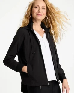Zenergy® UPF Rib Mix Jacket