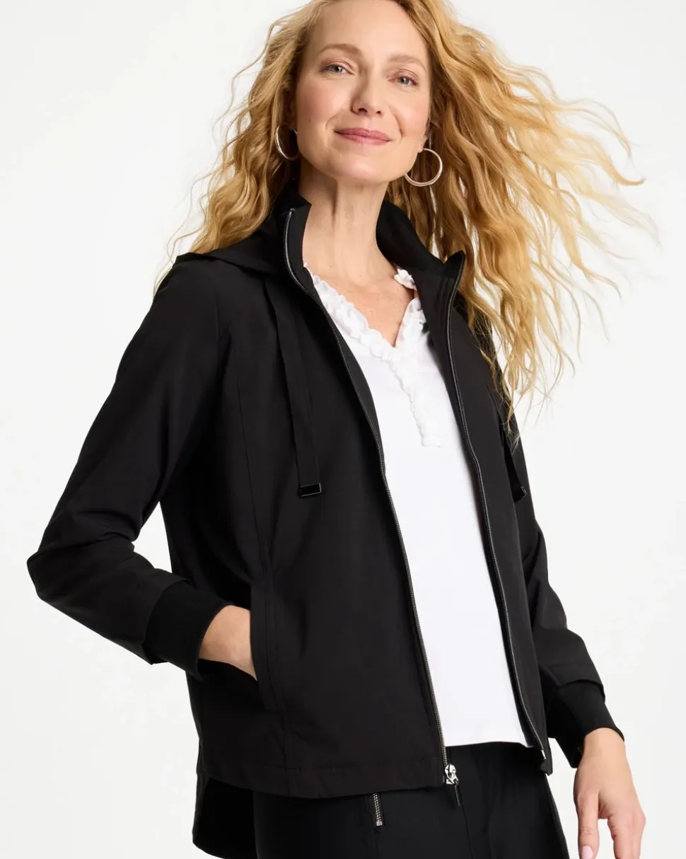 Zenergy® UPF Rib Mix Jacket