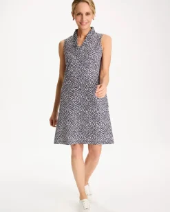 Zenergy® UPF Ruffle Dress