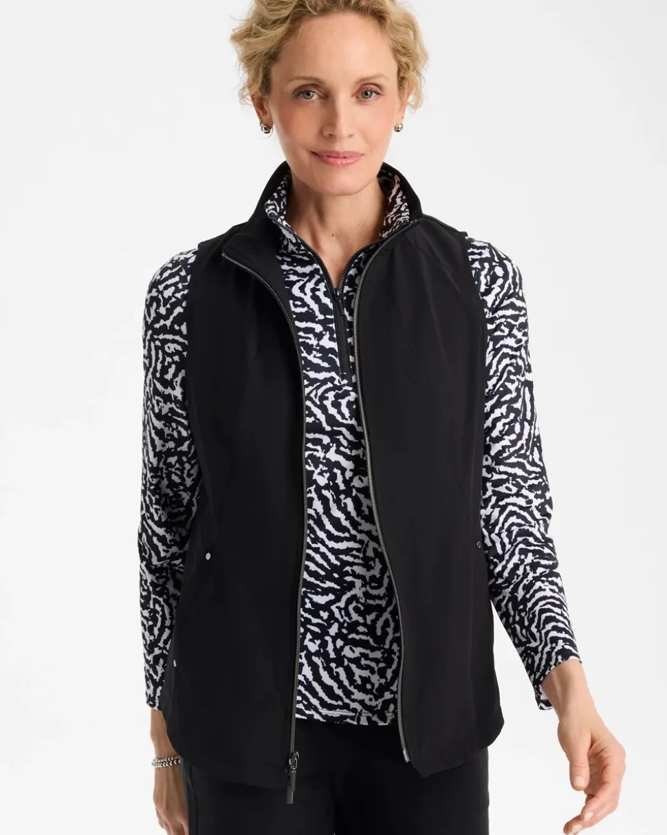 Zenergy® UPF Sleeveless Vest