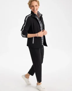 Zenergy® UPF Stud Trim Jacket