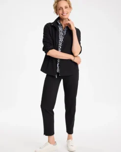 Zenergy® UPF Zip Front Jacket