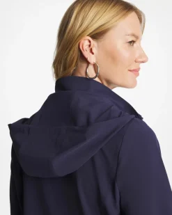 Zenergy® UPF Zip Front Jacket