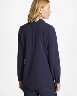 Zenergy® UPF Zip Front Jacket